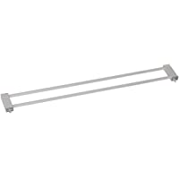 Los mejores  - Hauck - Extensión 9 cm para puerta de seguridad para escaleras Wood Lock- 75-80cm- ampliación con extensiones de 9cm y…